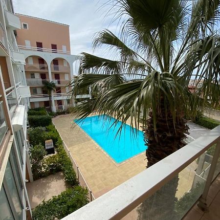 Studio Sète vue sur l’étang de Thau Extérieur photo
