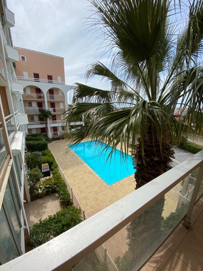 Studio Sète vue sur l’étang de Thau Extérieur photo